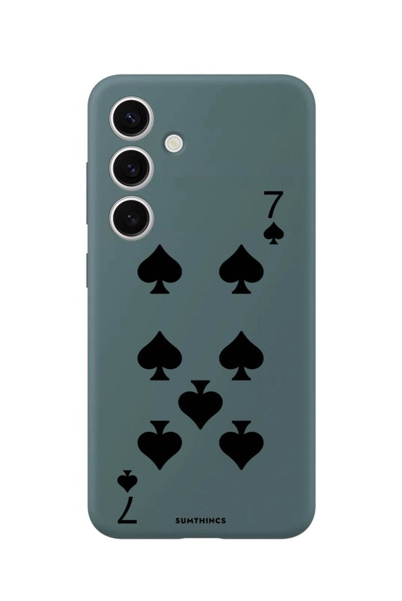 Samsung S25 Plus Spade7 Premium Telefon Kılıfı - SUMTHINCS