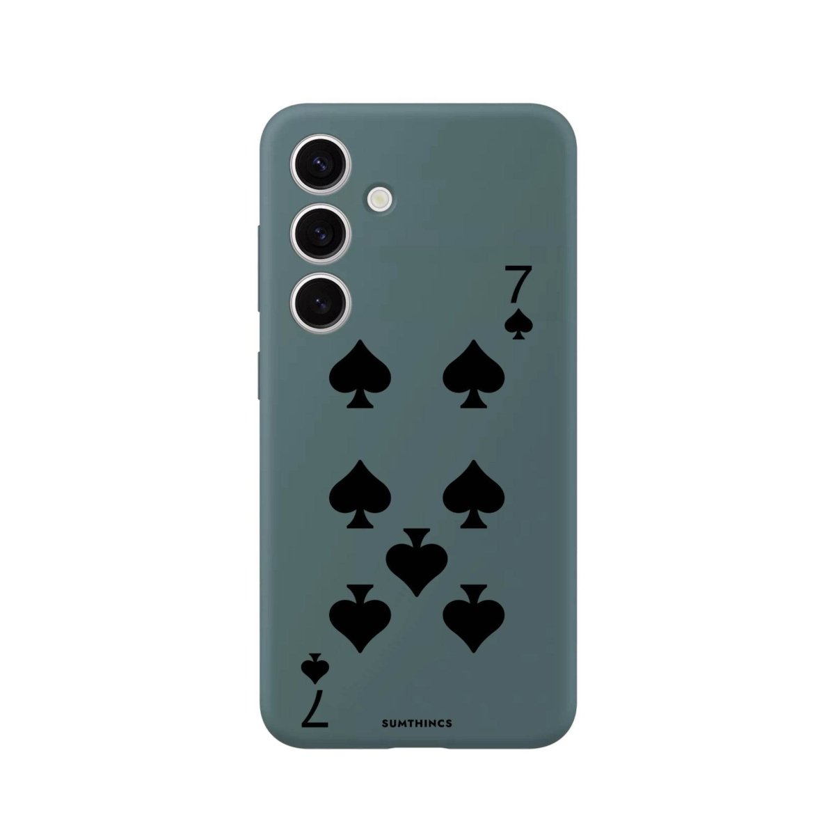 Samsung S25 Plus Spade7 Premium Telefon Kılıfı - SUMTHINCS