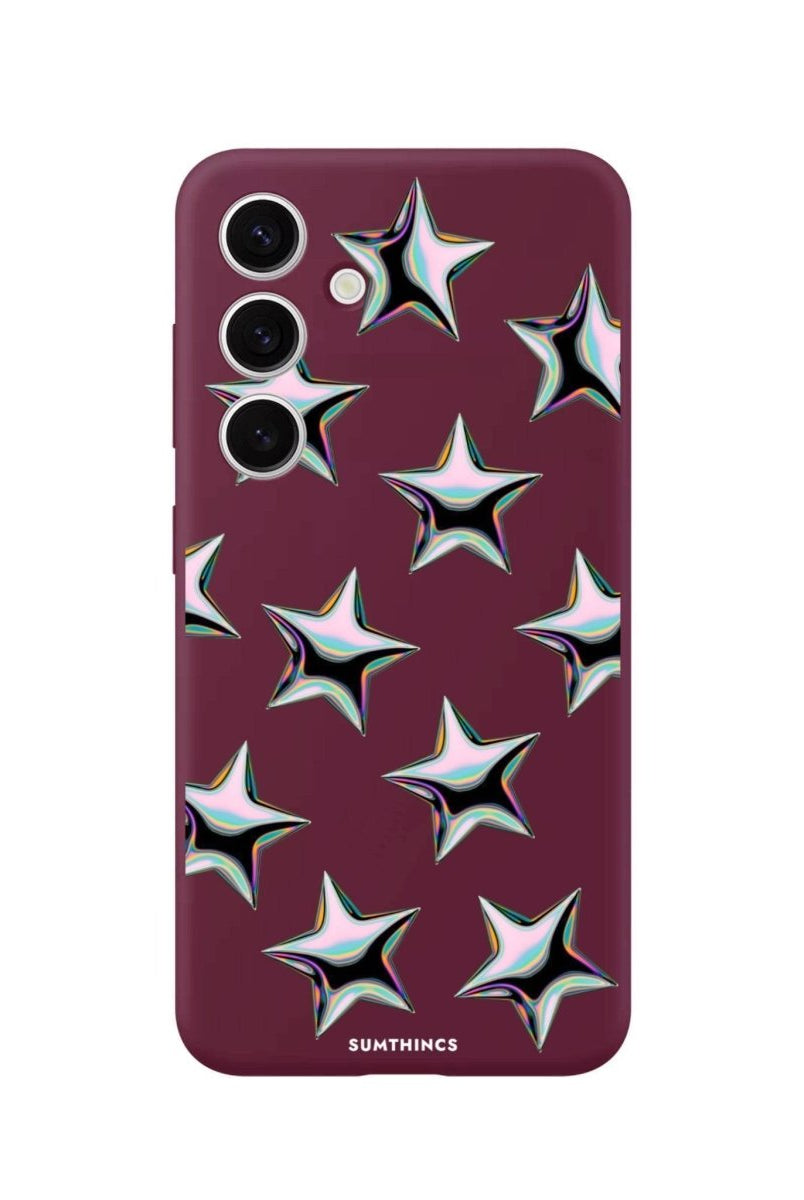 Samsung S25 Plus Stars Premium Telefon Kılıfı - SUMTHINCS