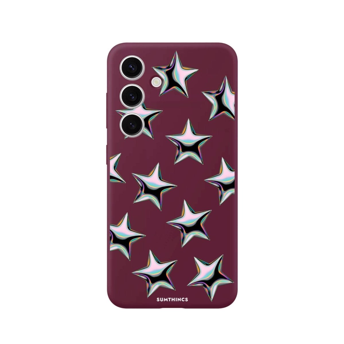 Samsung S25 Plus Stars Premium Telefon Kılıfı - SUMTHINCS