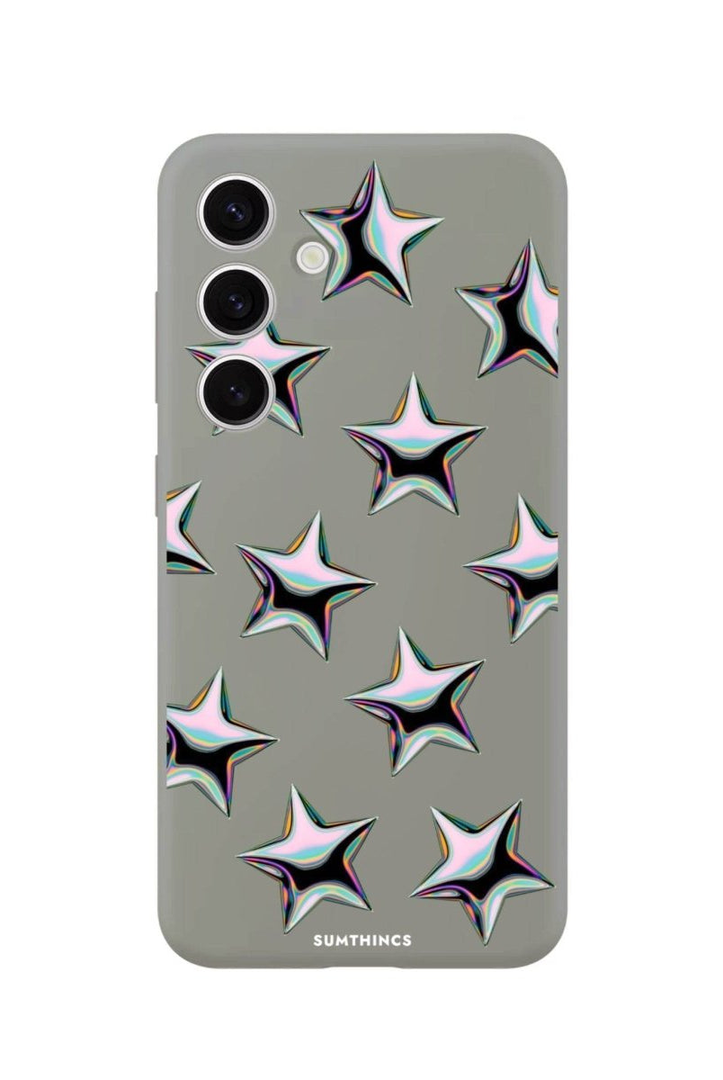 Samsung S25 Plus Stars Premium Telefon Kılıfı - SUMTHINCS