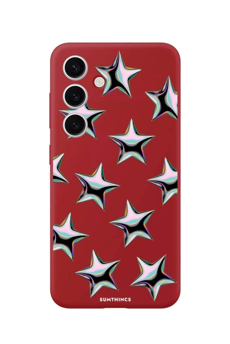 Samsung S25 Plus Stars Premium Telefon Kılıfı - SUMTHINCS