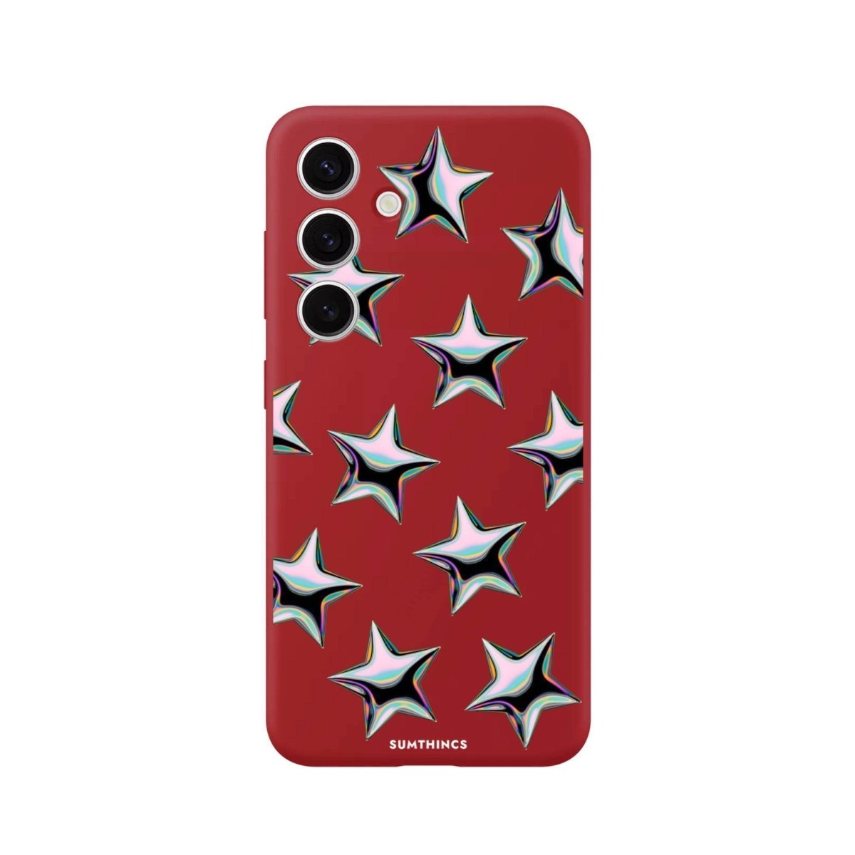 Samsung S25 Plus Stars Premium Telefon Kılıfı - SUMTHINCS