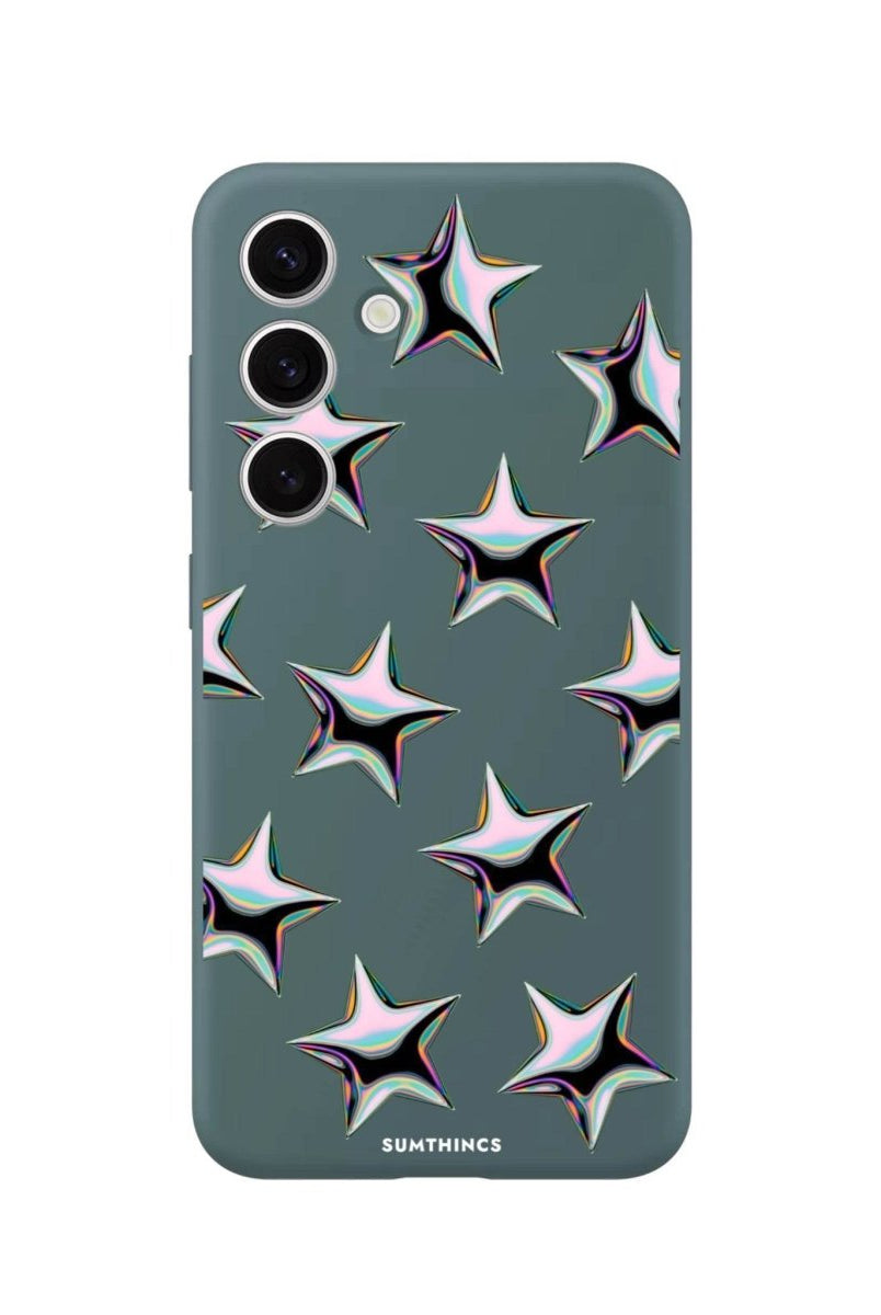 Samsung S25 Plus Stars Premium Telefon Kılıfı - SUMTHINCS