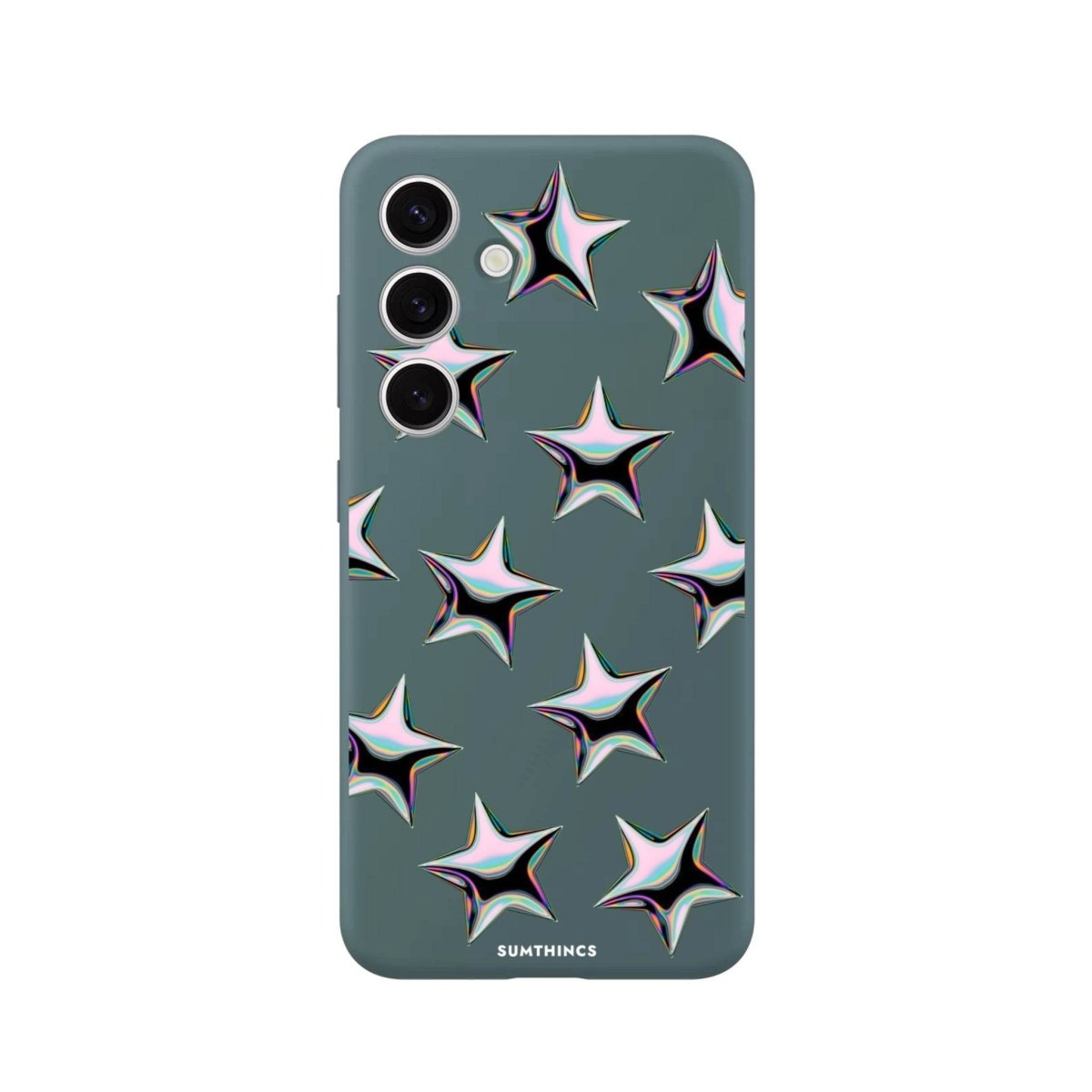 Samsung S25 Plus Stars Premium Telefon Kılıfı - SUMTHINCS