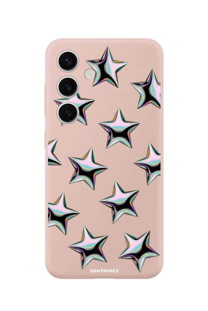 Samsung S25 Plus Stars Premium Telefon Kılıfı - SUMTHINCS