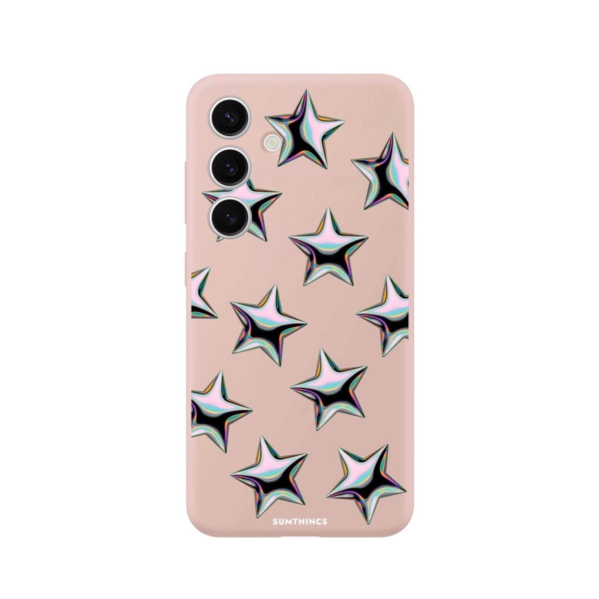 Samsung S25 Plus Stars Premium Telefon Kılıfı - SUMTHINCS