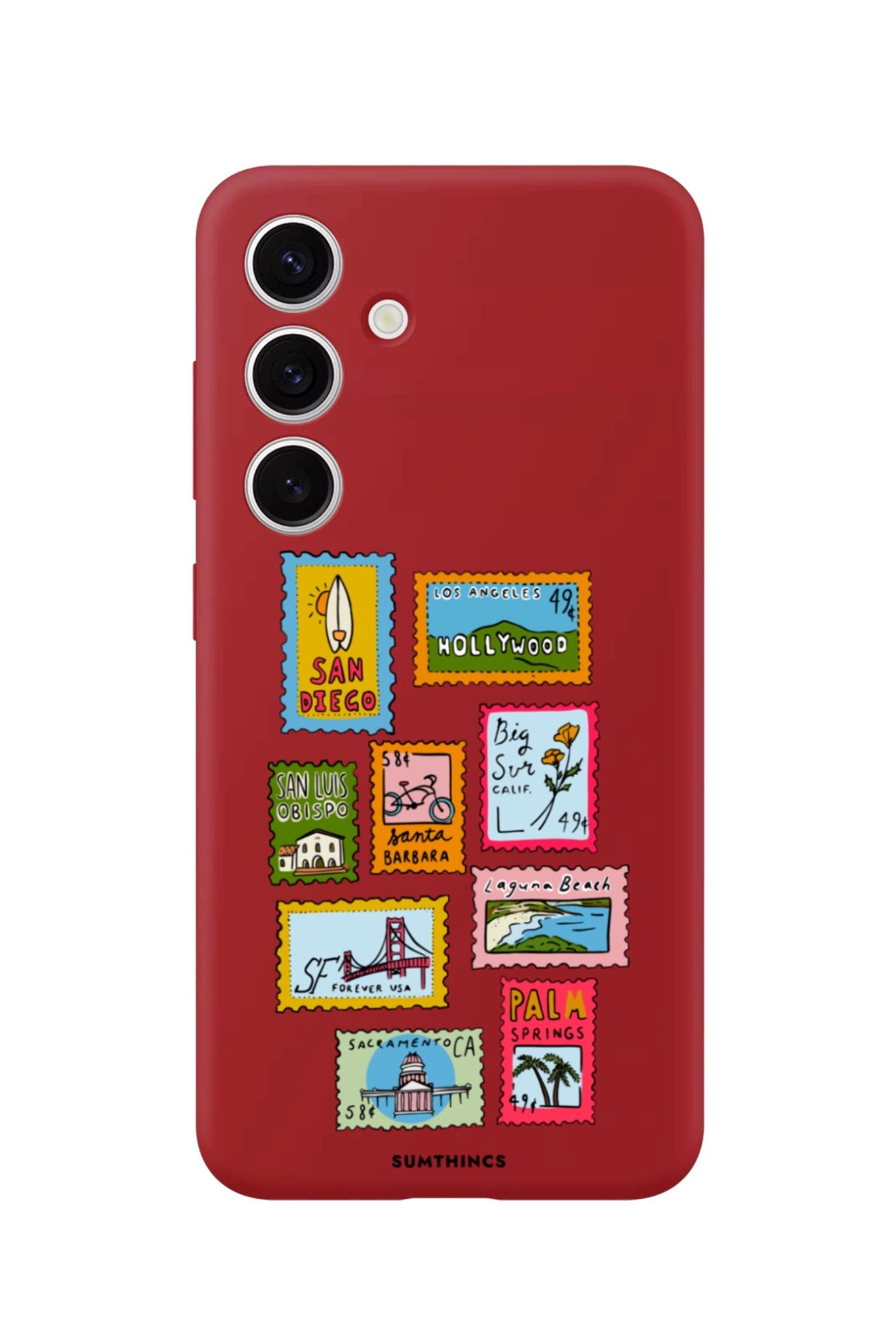 Samsung S25 Plus The Grand Tour Premium Telefon Kılıfı - SUMTHINCS