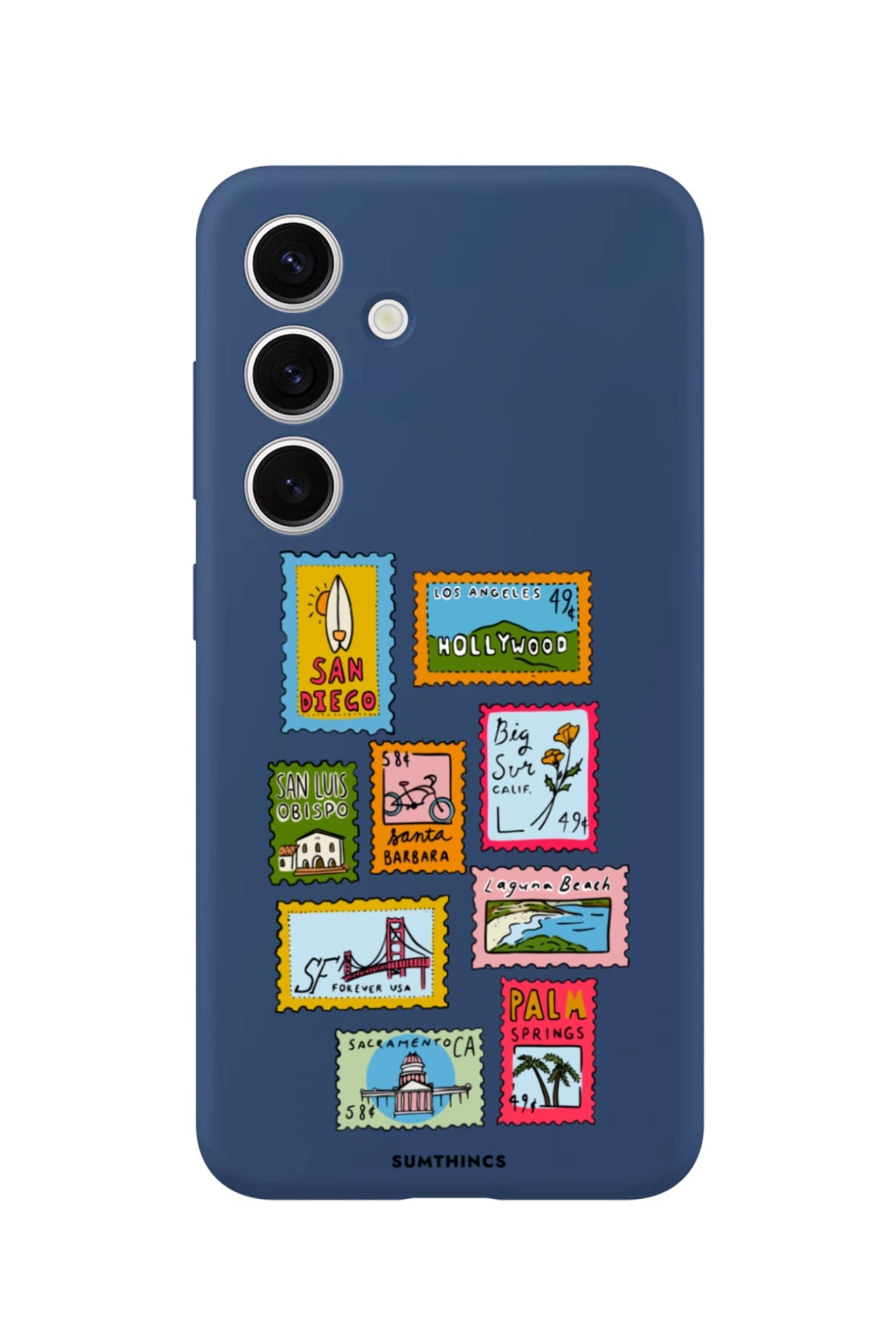 Samsung S25 Plus The Grand Tour Premium Telefon Kılıfı - SUMTHINCS