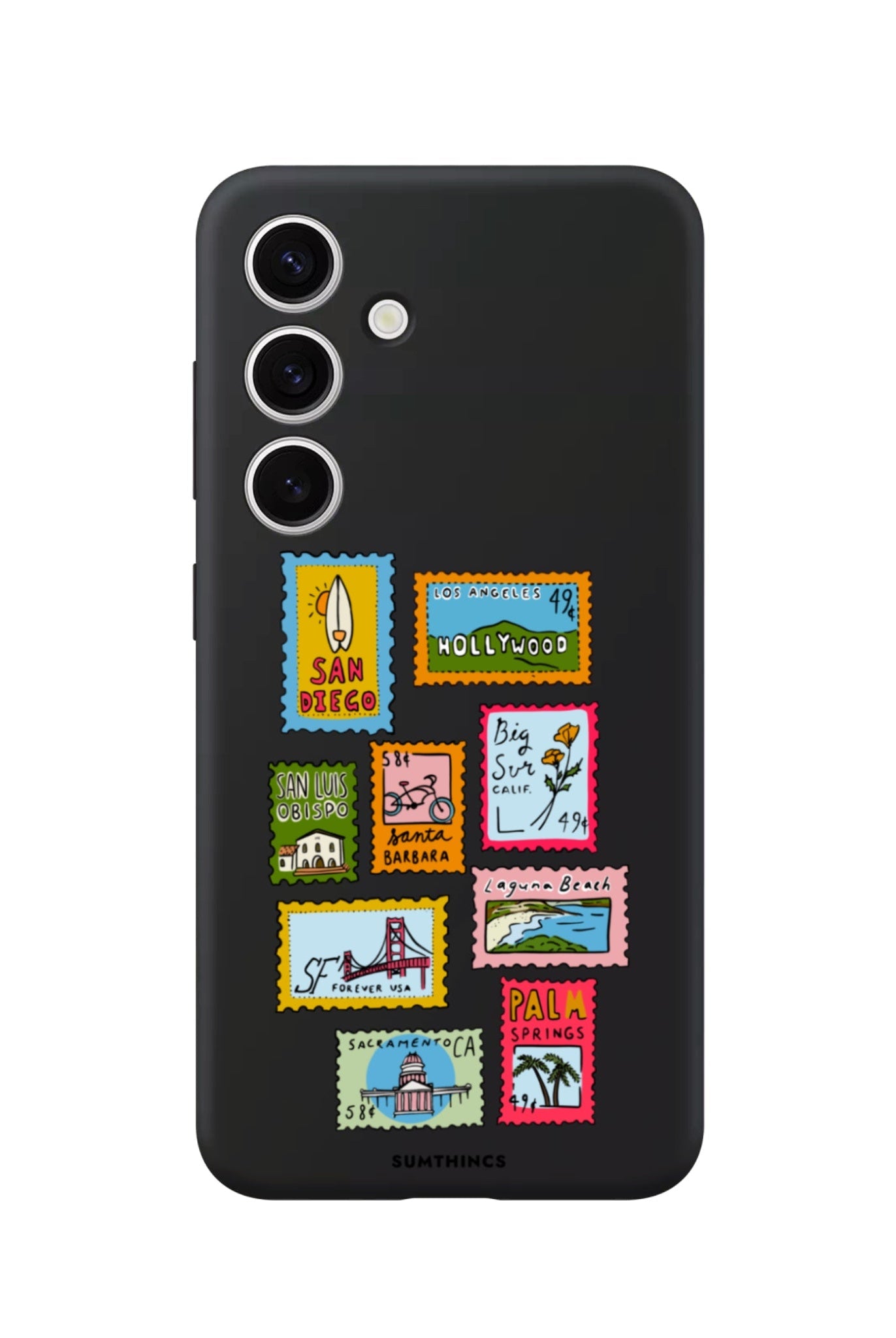 Samsung S25 Plus The Grand Tour Premium Telefon Kılıfı - SUMTHINCS