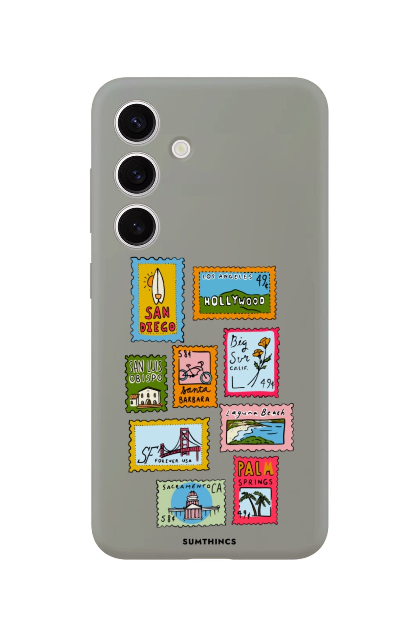 Samsung S25 Plus The Grand Tour Premium Telefon Kılıfı - SUMTHINCS