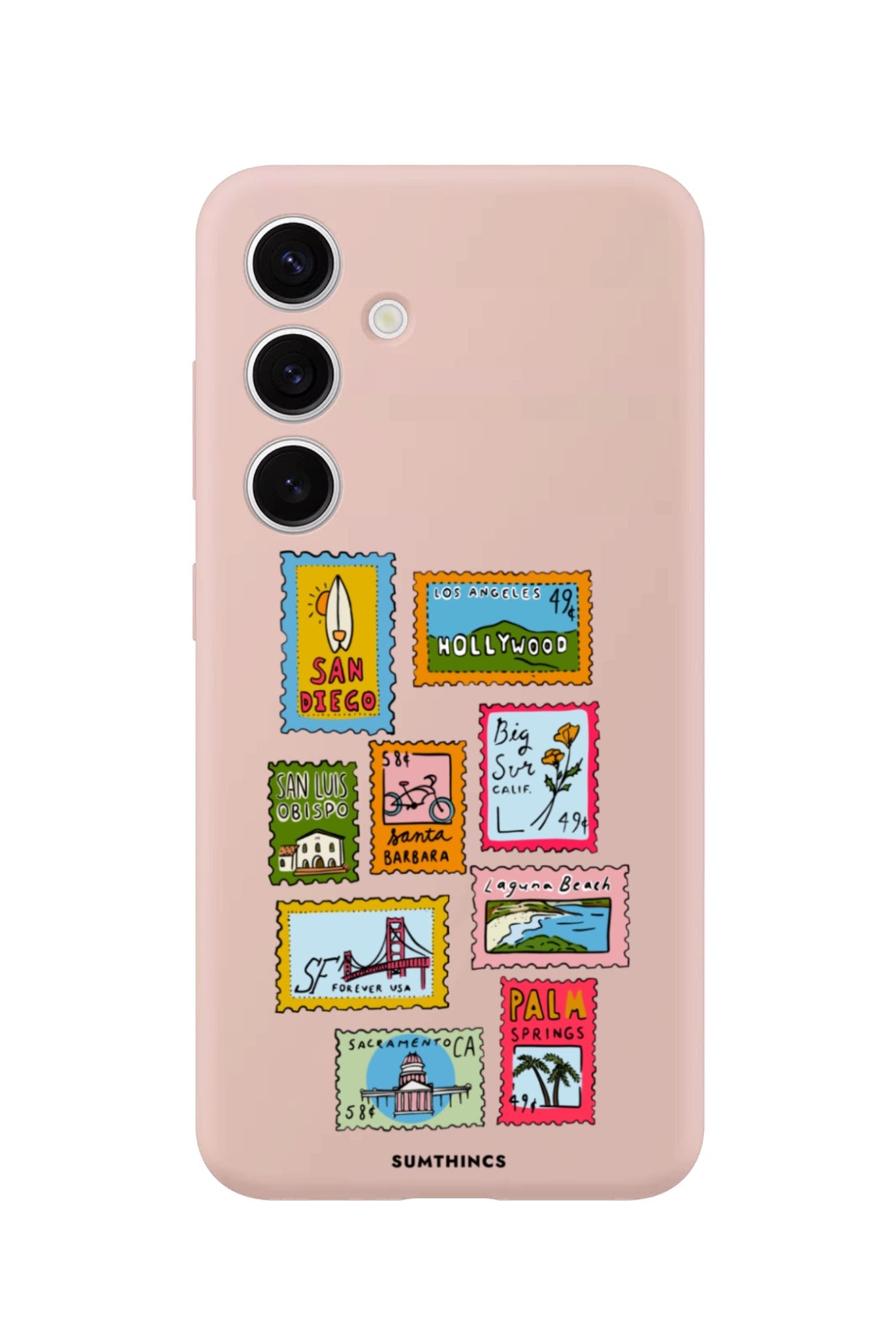 Samsung S25 Plus The Grand Tour Premium Telefon Kılıfı - SUMTHINCS