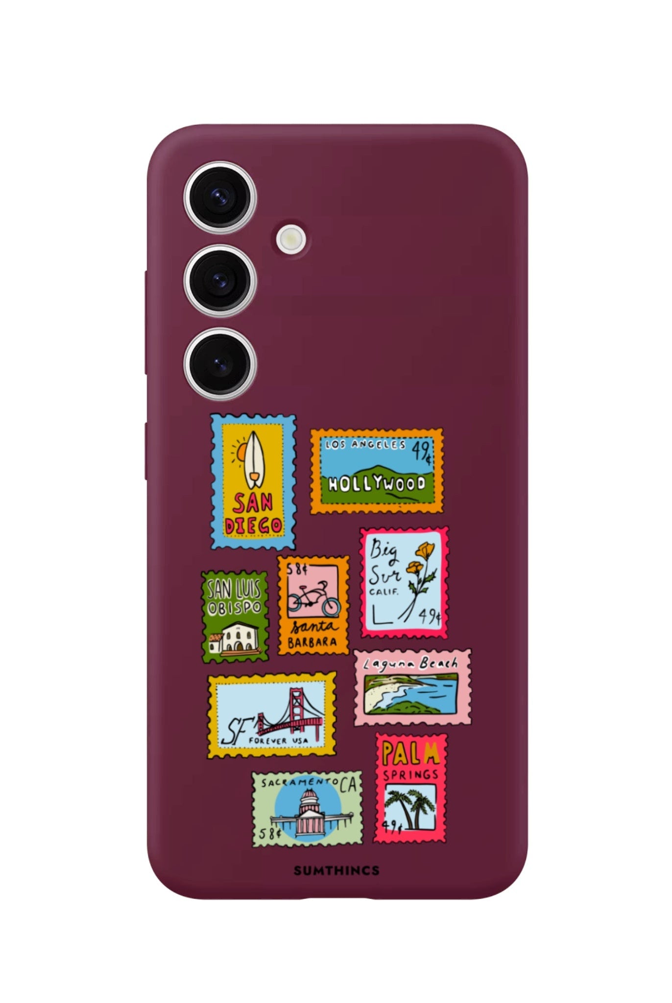 Samsung S25 Plus The Grand Tour Premium Telefon Kılıfı - SUMTHINCS