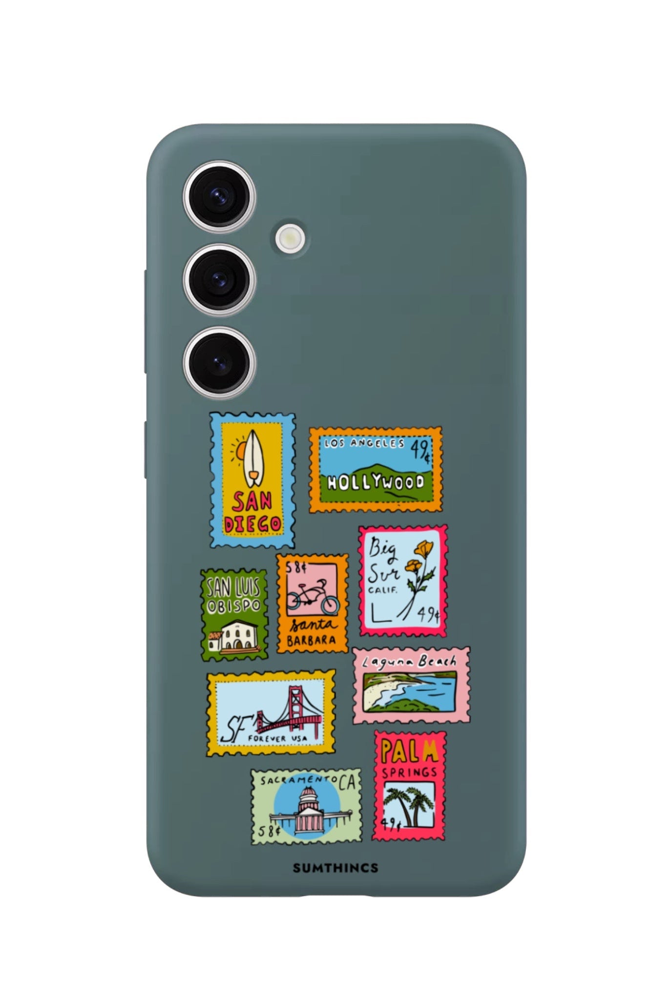 Samsung S25 Plus The Grand Tour Premium Telefon Kılıfı - SUMTHINCS