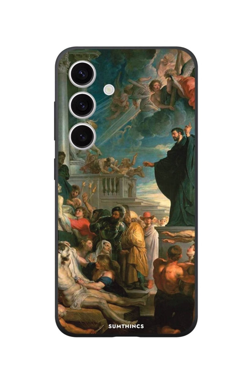 Samsung S25 Plus The Miracles Premium Telefon Kılıfı - SUMTHINCS