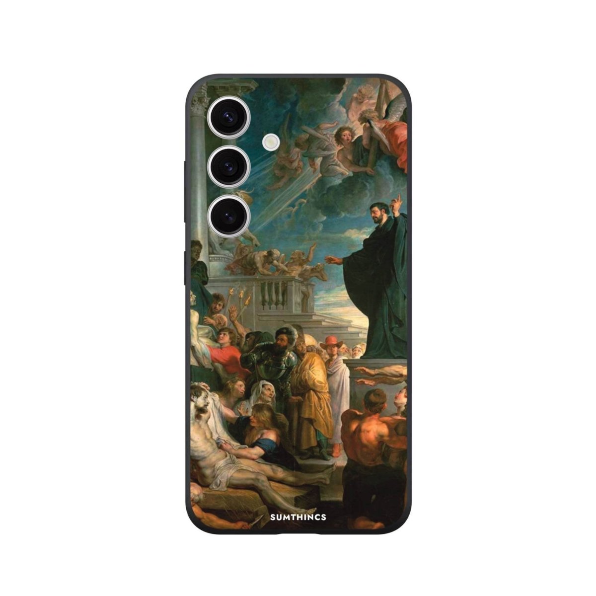 Samsung S25 Plus The Miracles Premium Telefon Kılıfı - SUMTHINCS