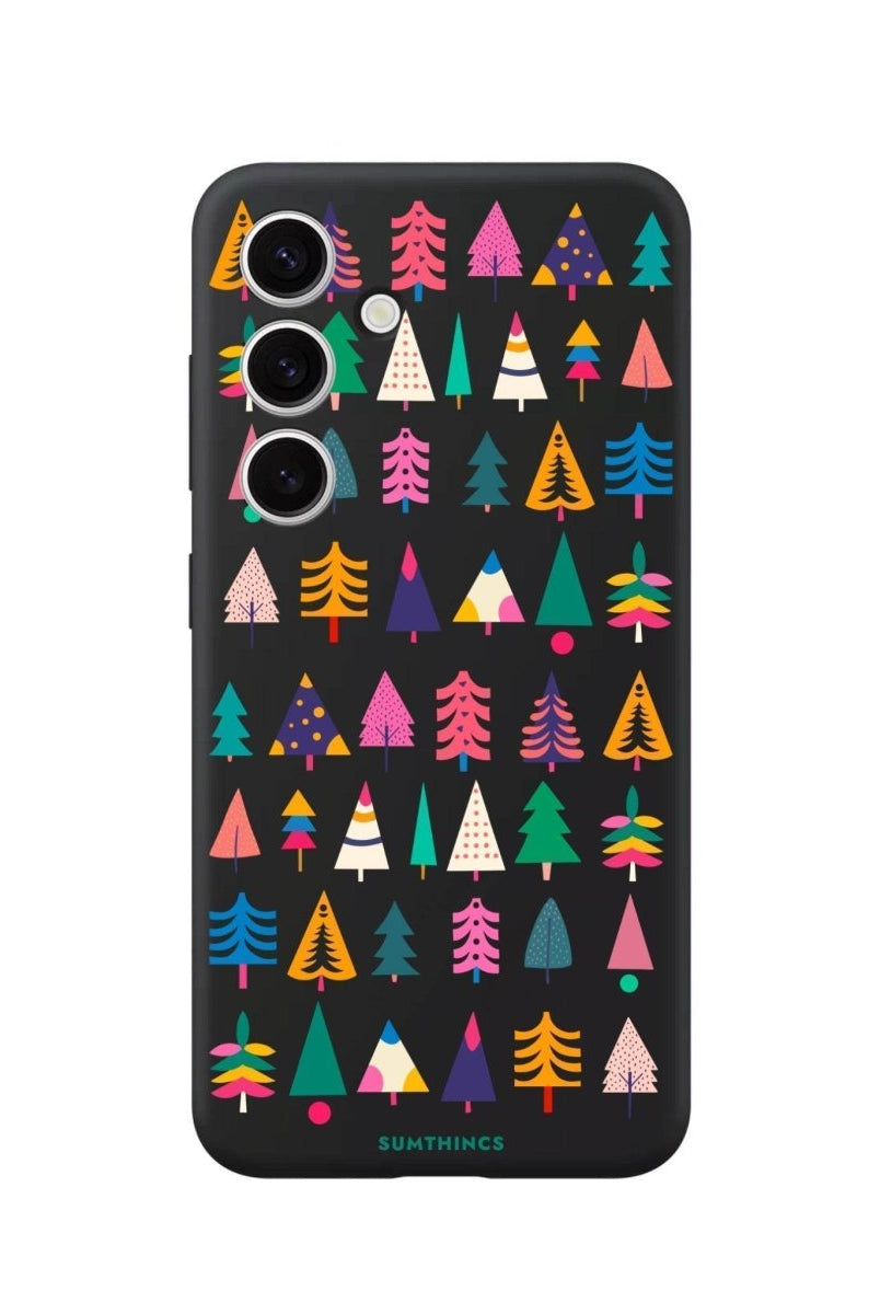 Samsung S25 Plus Tiny Forest Premium Telefon Kılıfı - SUMTHINCS