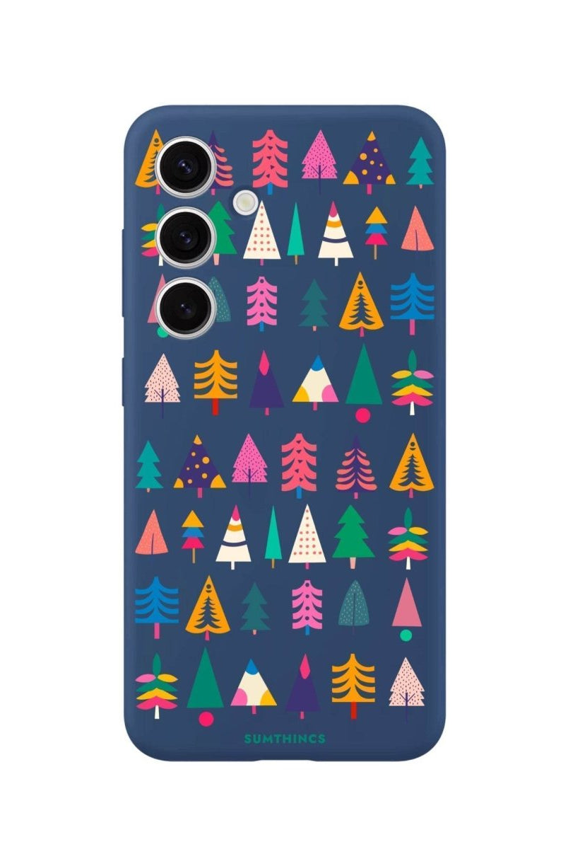 Samsung S25 Plus Tiny Forest Premium Telefon Kılıfı - SUMTHINCS