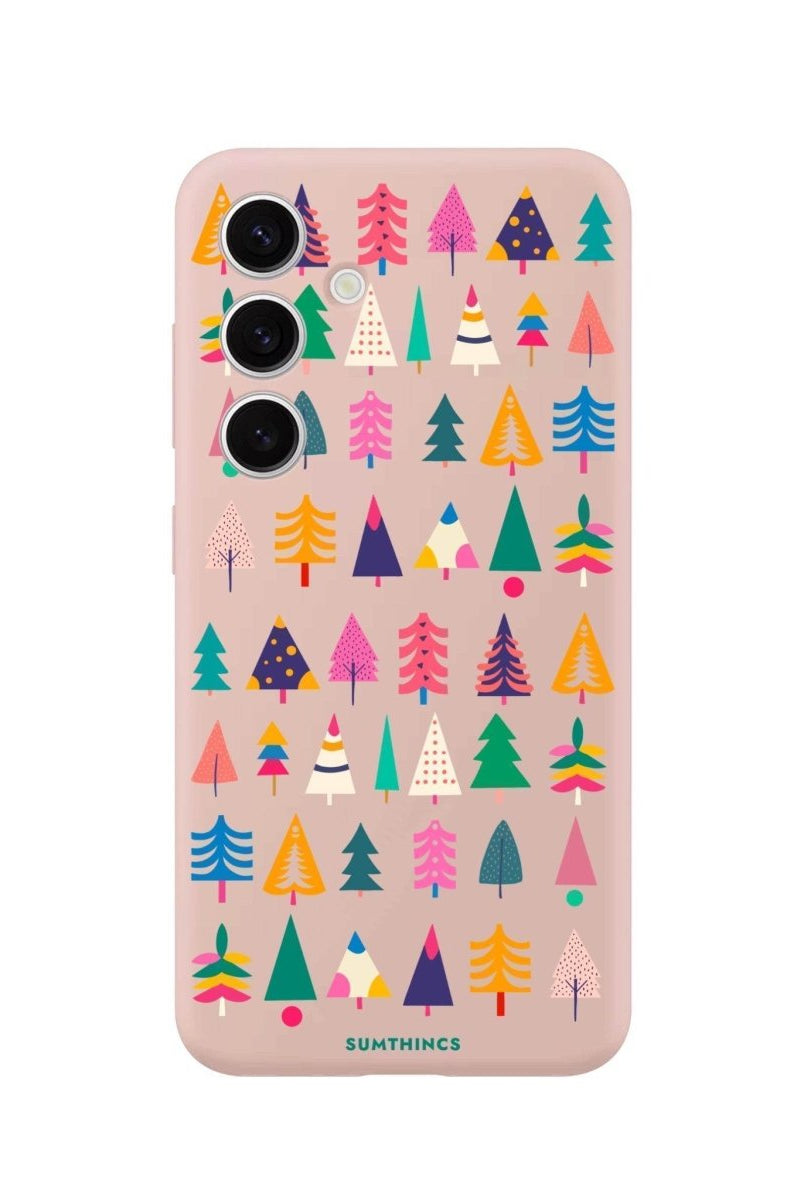 Samsung S25 Plus Tiny Forest Premium Telefon Kılıfı - SUMTHINCS