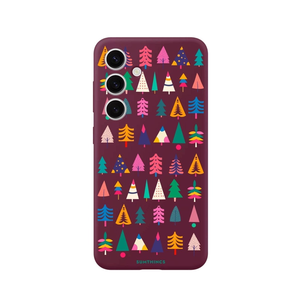 Samsung S25 Plus Tiny Forest Premium Telefon Kılıfı - SUMTHINCS