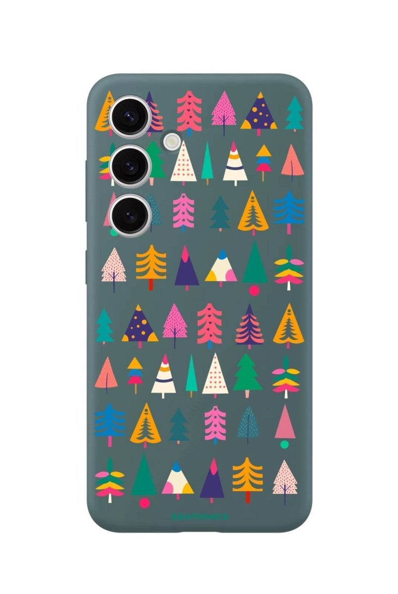 Samsung S25 Plus Tiny Forest Premium Telefon Kılıfı - SUMTHINCS