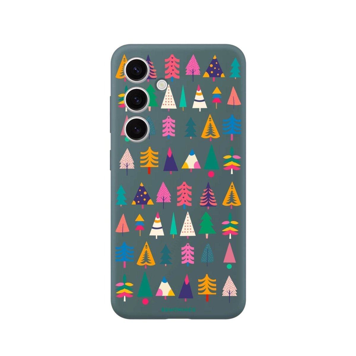 Samsung S25 Plus Tiny Forest Premium Telefon Kılıfı - SUMTHINCS