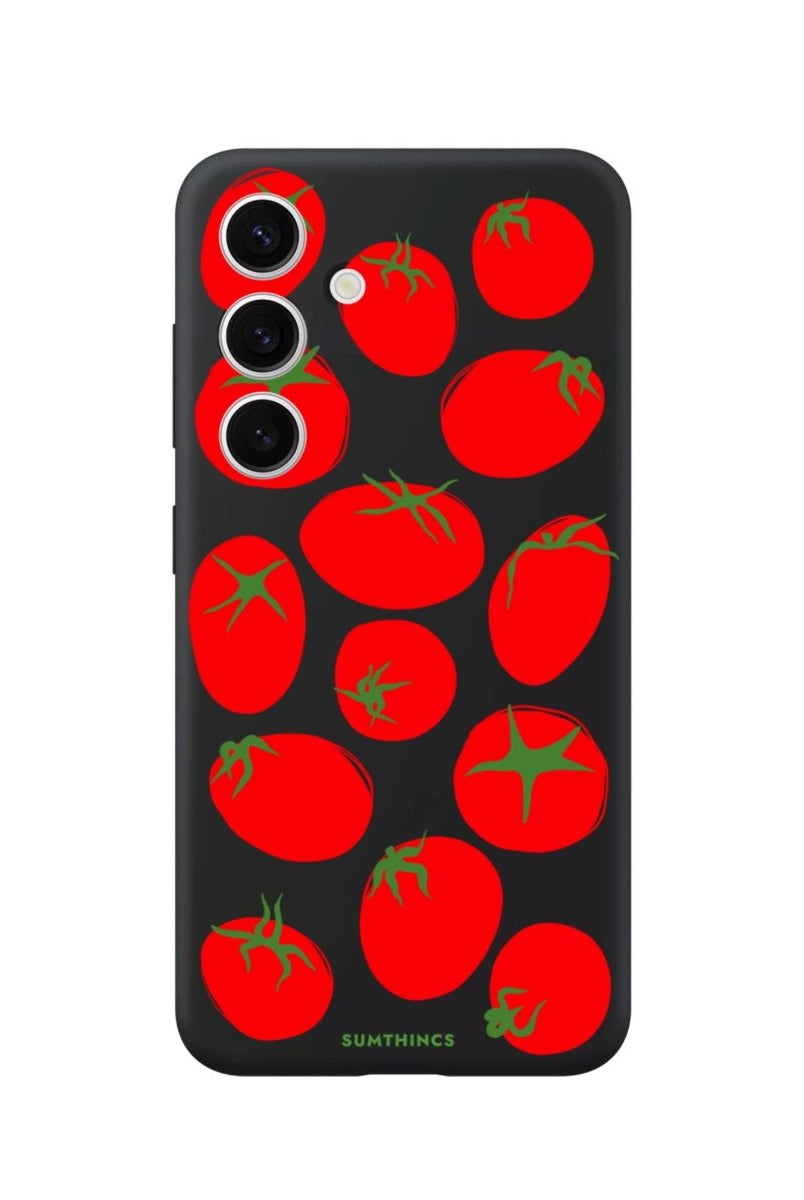 Samsung S25 Plus Tomatoes Premium Telefon Kılıfı - SUMTHINCS