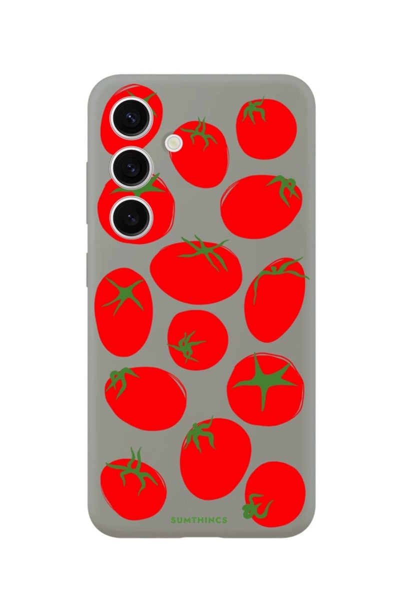 Samsung S25 Plus Tomatoes Premium Telefon Kılıfı - SUMTHINCS
