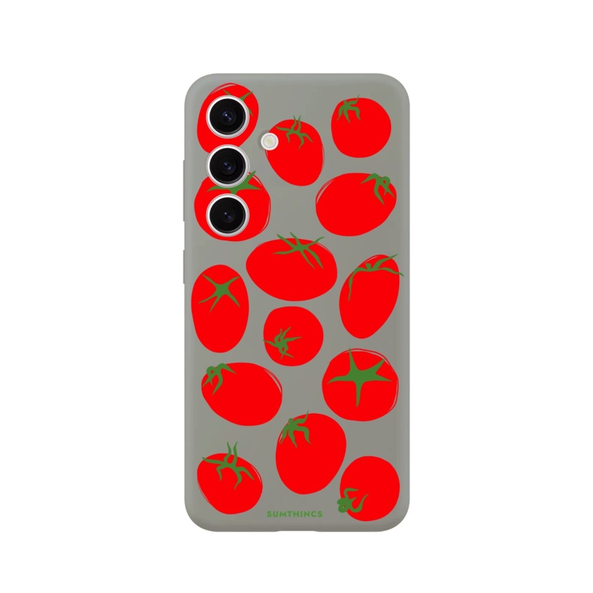 Samsung S25 Plus Tomatoes Premium Telefon Kılıfı - SUMTHINCS