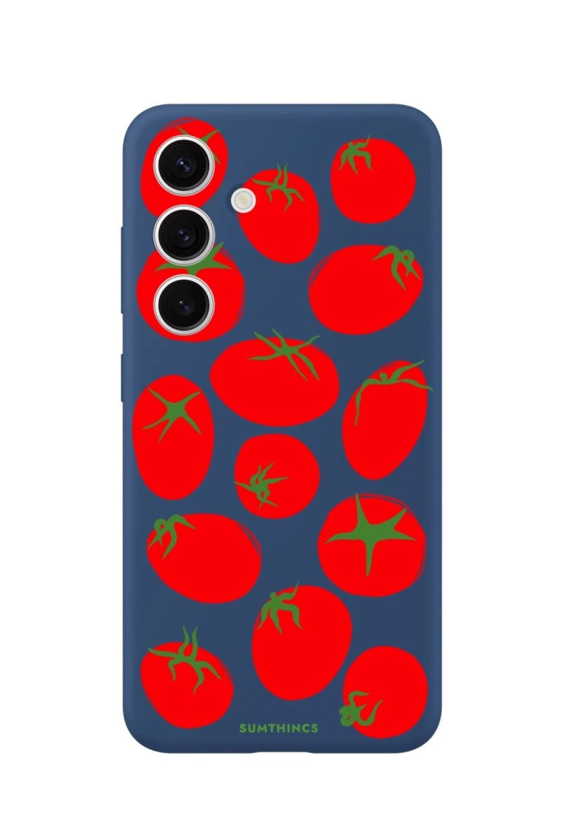 Samsung S25 Plus Tomatoes Premium Telefon Kılıfı - SUMTHINCS