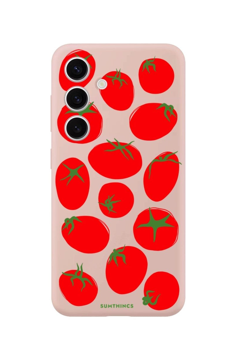 Samsung S25 Plus Tomatoes Premium Telefon Kılıfı - SUMTHINCS