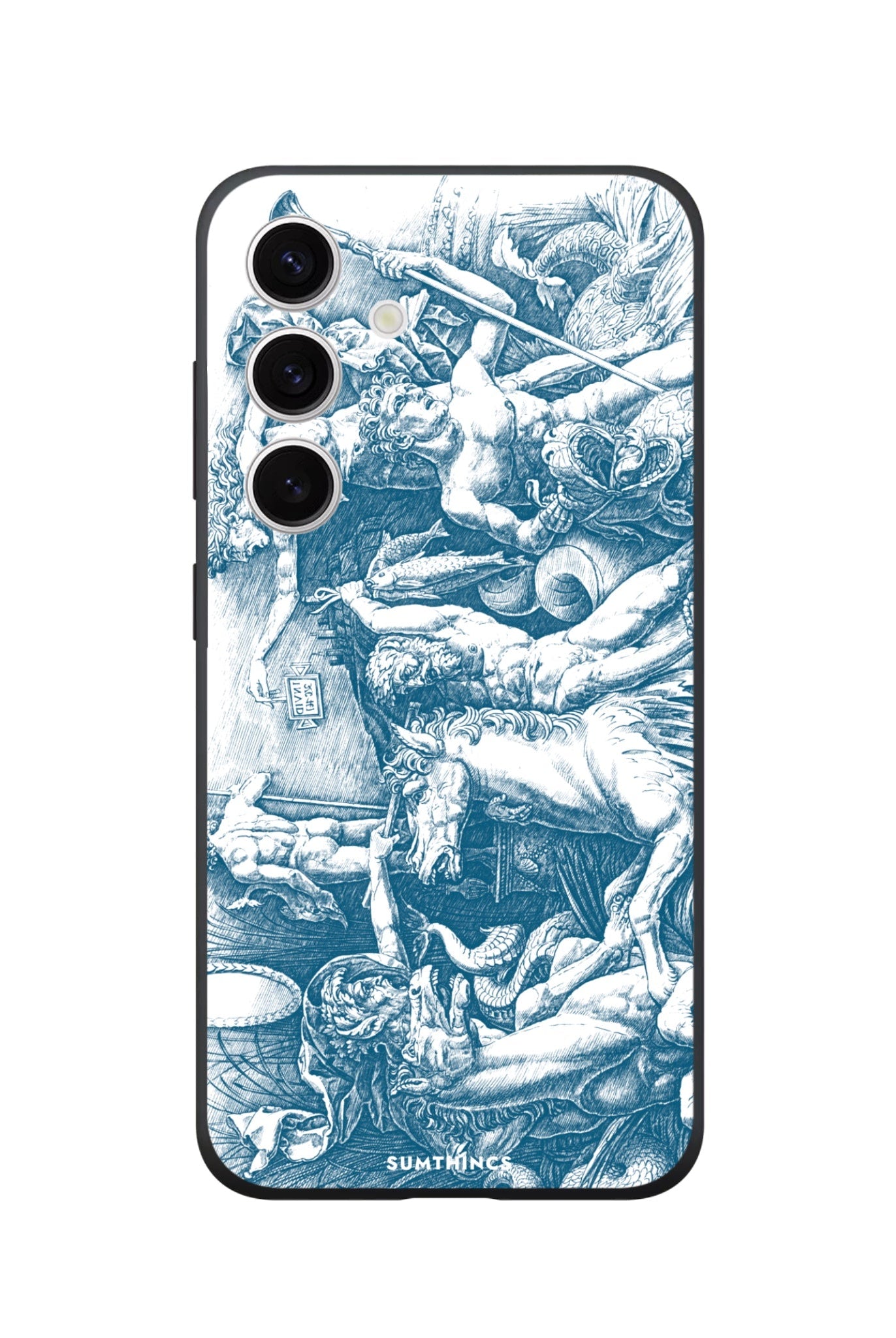 Samsung S25 Plus War Of Sea Gods Premium Telefon Kılıfı - SUMTHINCS