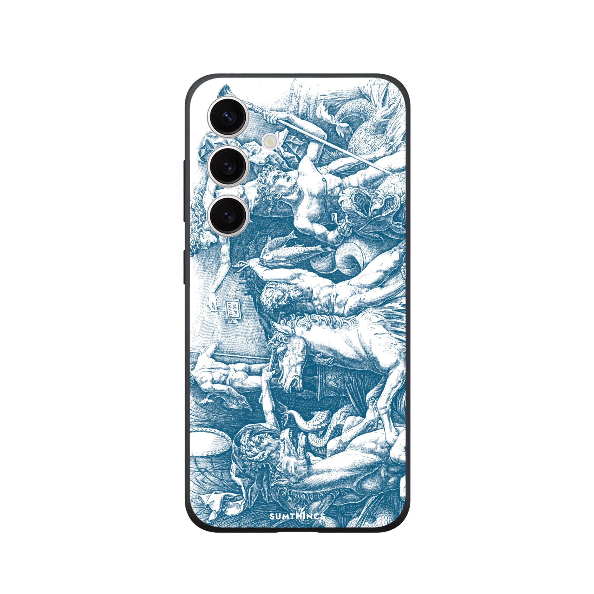 Samsung S25 Plus War Of Sea Gods Premium Telefon Kılıfı - SUMTHINCS