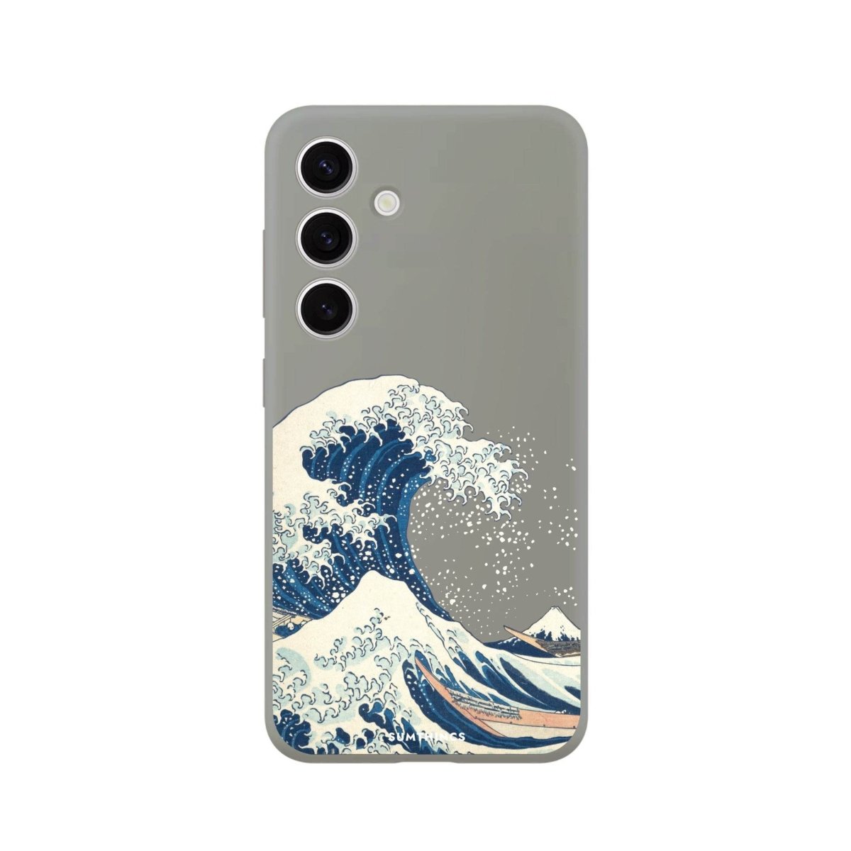 Samsung S25 Plus Waves Premium Telefon Kılıfı - SUMTHINCS