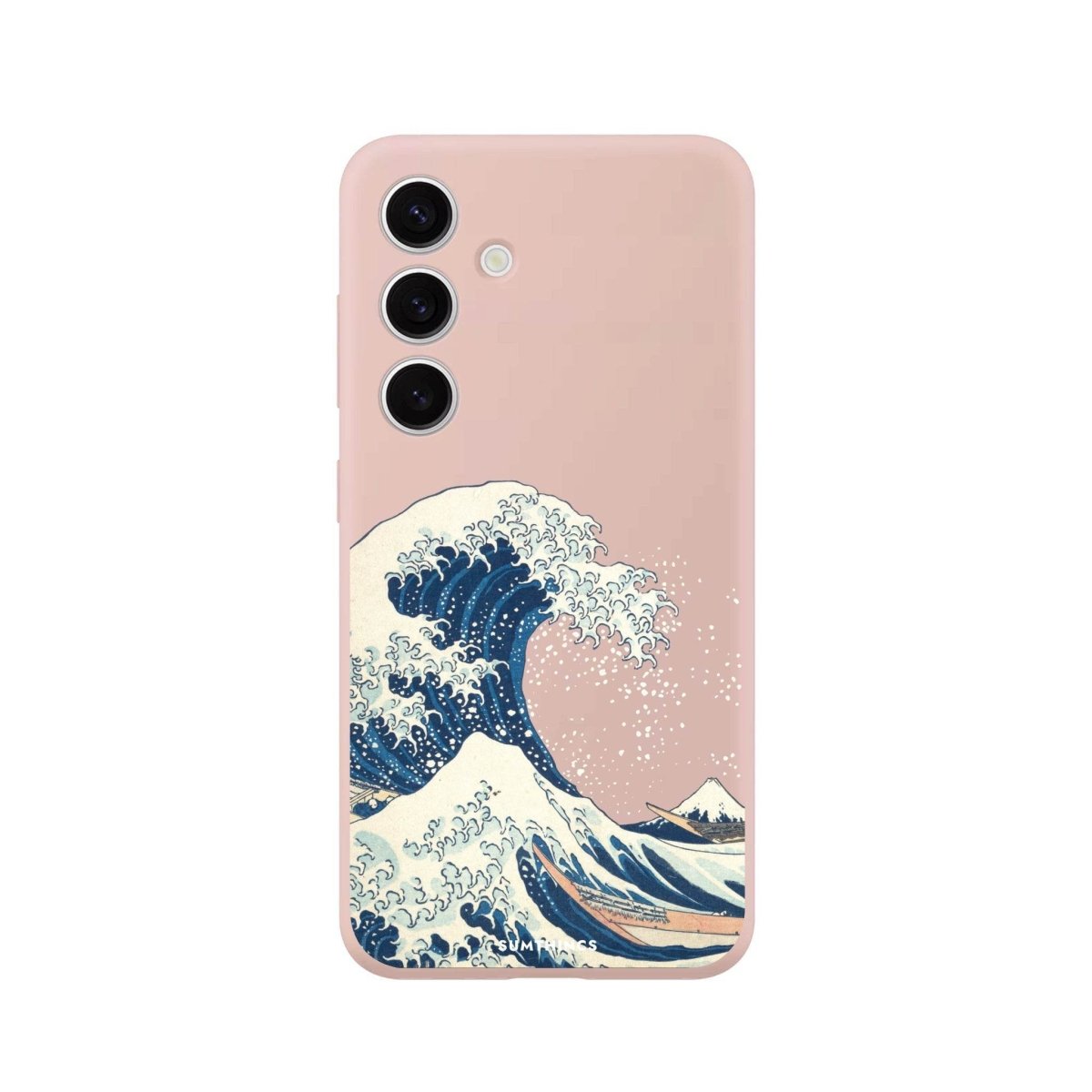 Samsung S25 Plus Waves Premium Telefon Kılıfı - SUMTHINCS