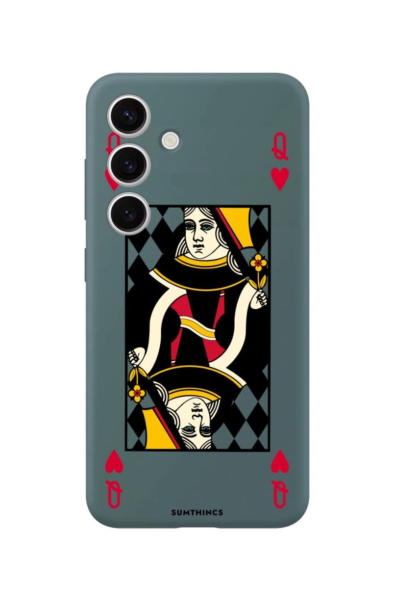 Samsung S25 Queen Premium Telefon Kılıfı - SUMTHINCS