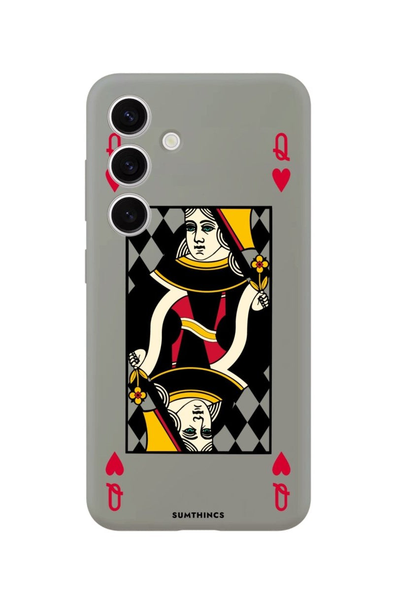 Samsung S25 Queen Premium Telefon Kılıfı - SUMTHINCS
