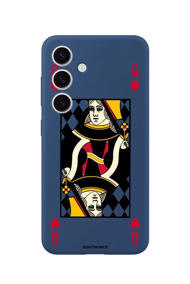 Samsung S25 Queen Premium Telefon Kılıfı - SUMTHINCS