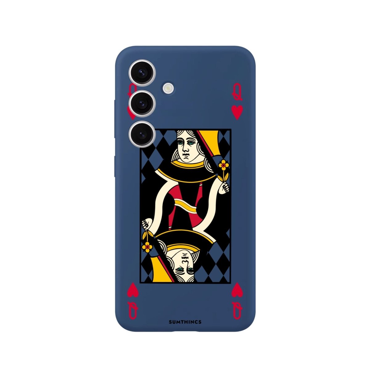 Samsung S25 Queen Premium Telefon Kılıfı - SUMTHINCS