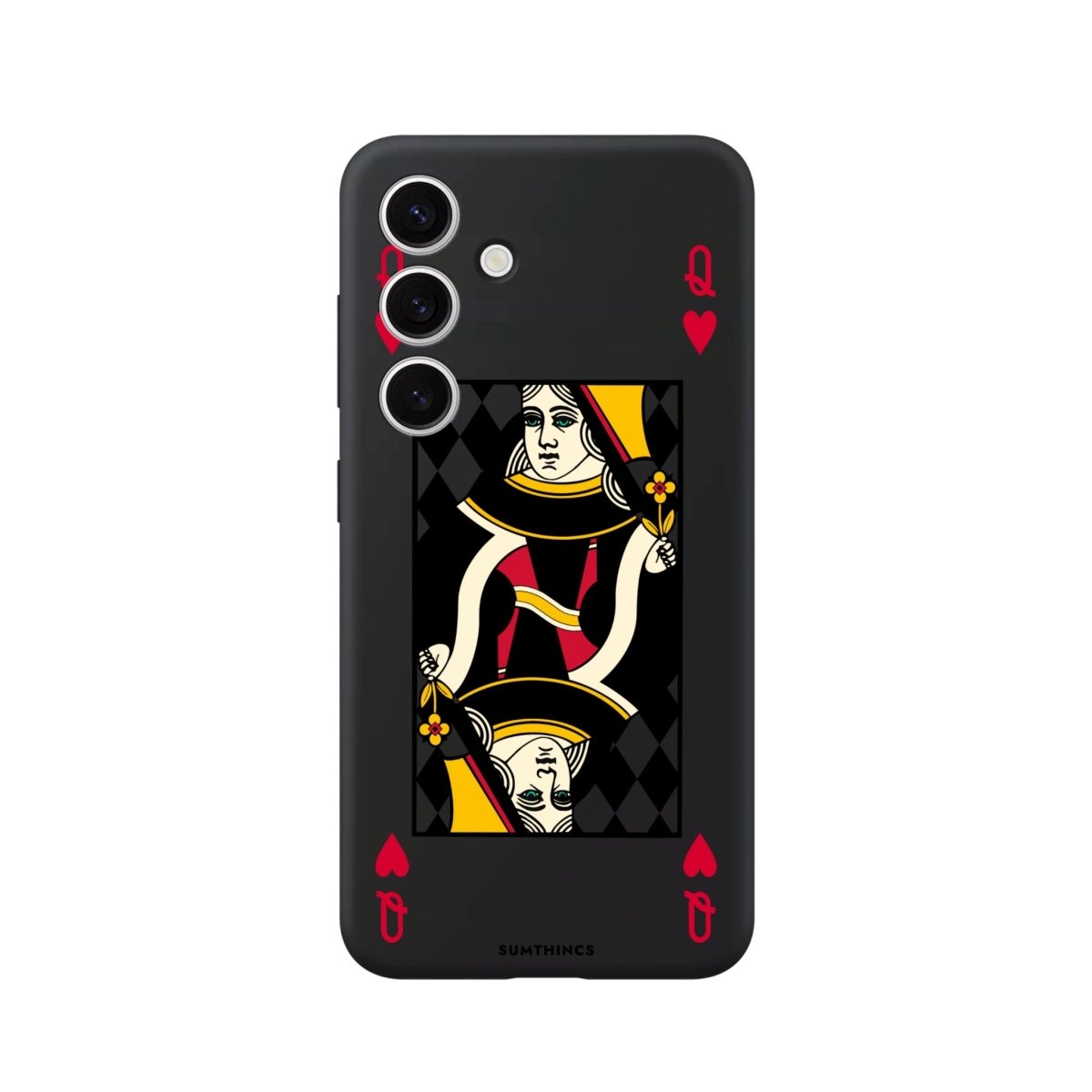 Samsung S25 Queen Premium Telefon Kılıfı - SUMTHINCS