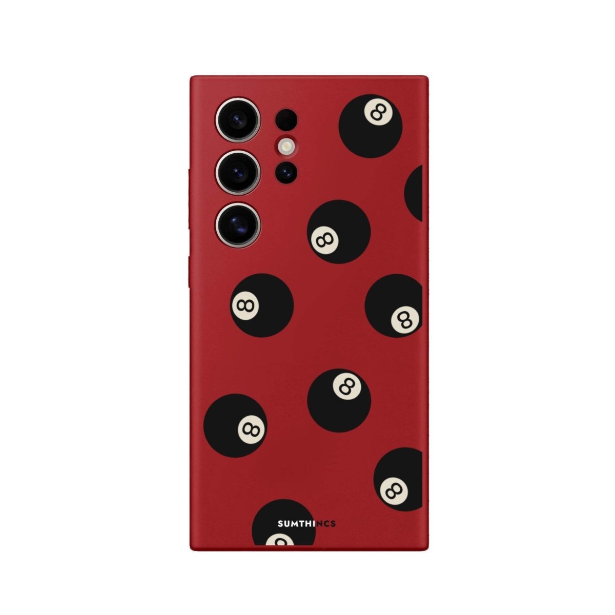 Samsung S25 Ultra 8Ball Premium Telefon Kılıfı - SUMTHINCS
