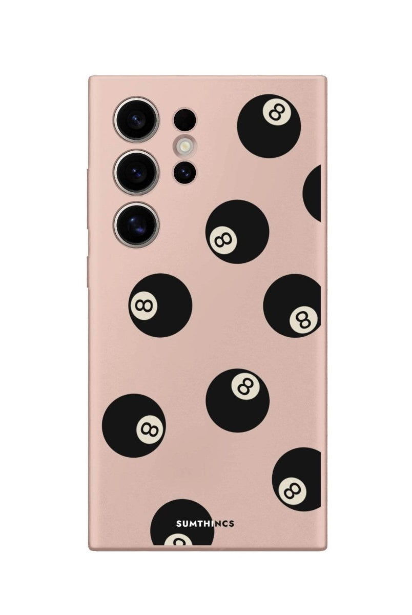 Samsung S25 Ultra 8Ball Premium Telefon Kılıfı - SUMTHINCS