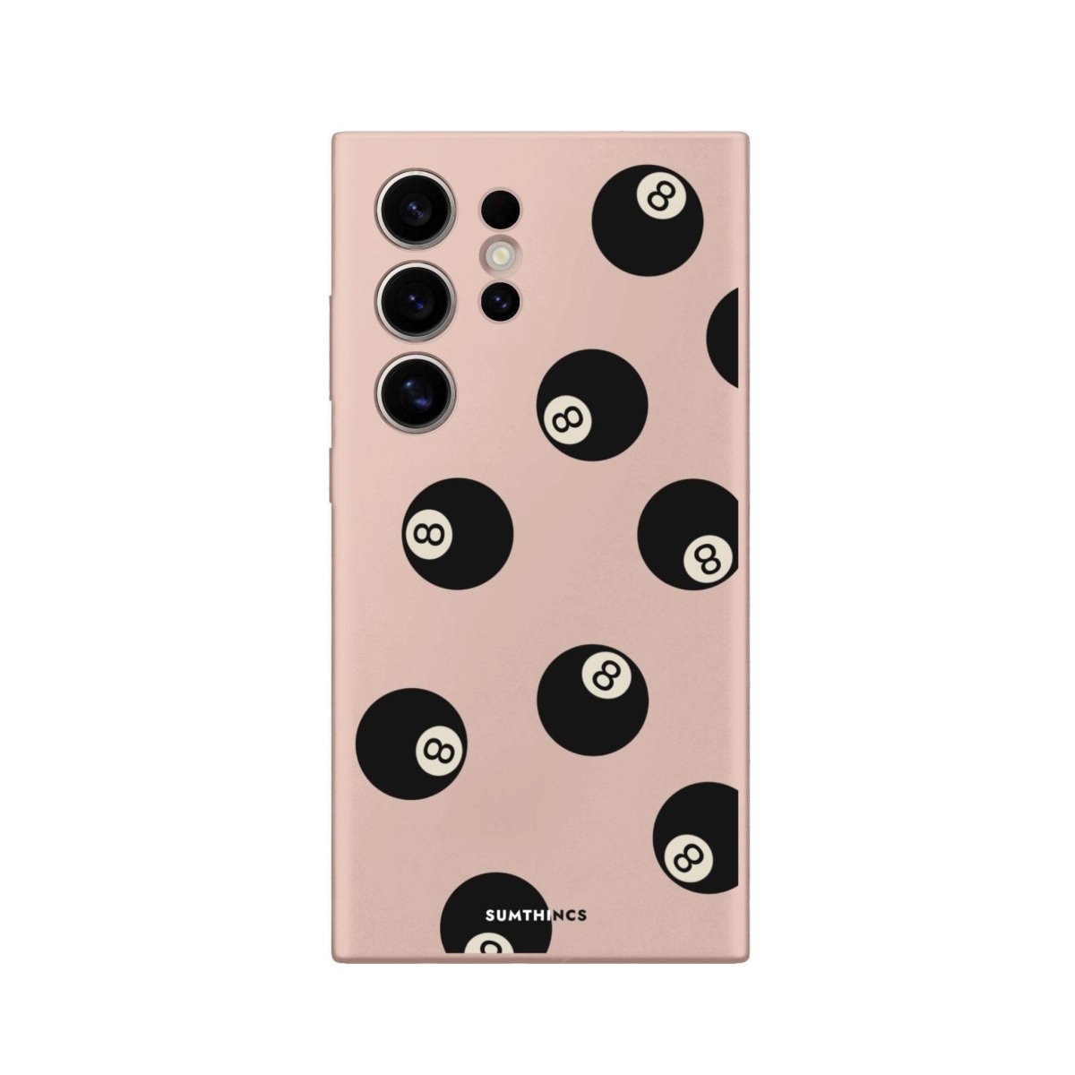 Samsung S25 Ultra 8Ball Premium Telefon Kılıfı - SUMTHINCS