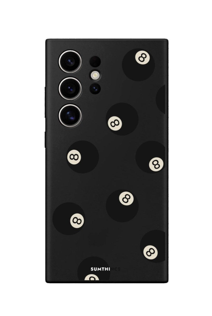 Samsung S25 Ultra 8Ball Premium Telefon Kılıfı - SUMTHINCS