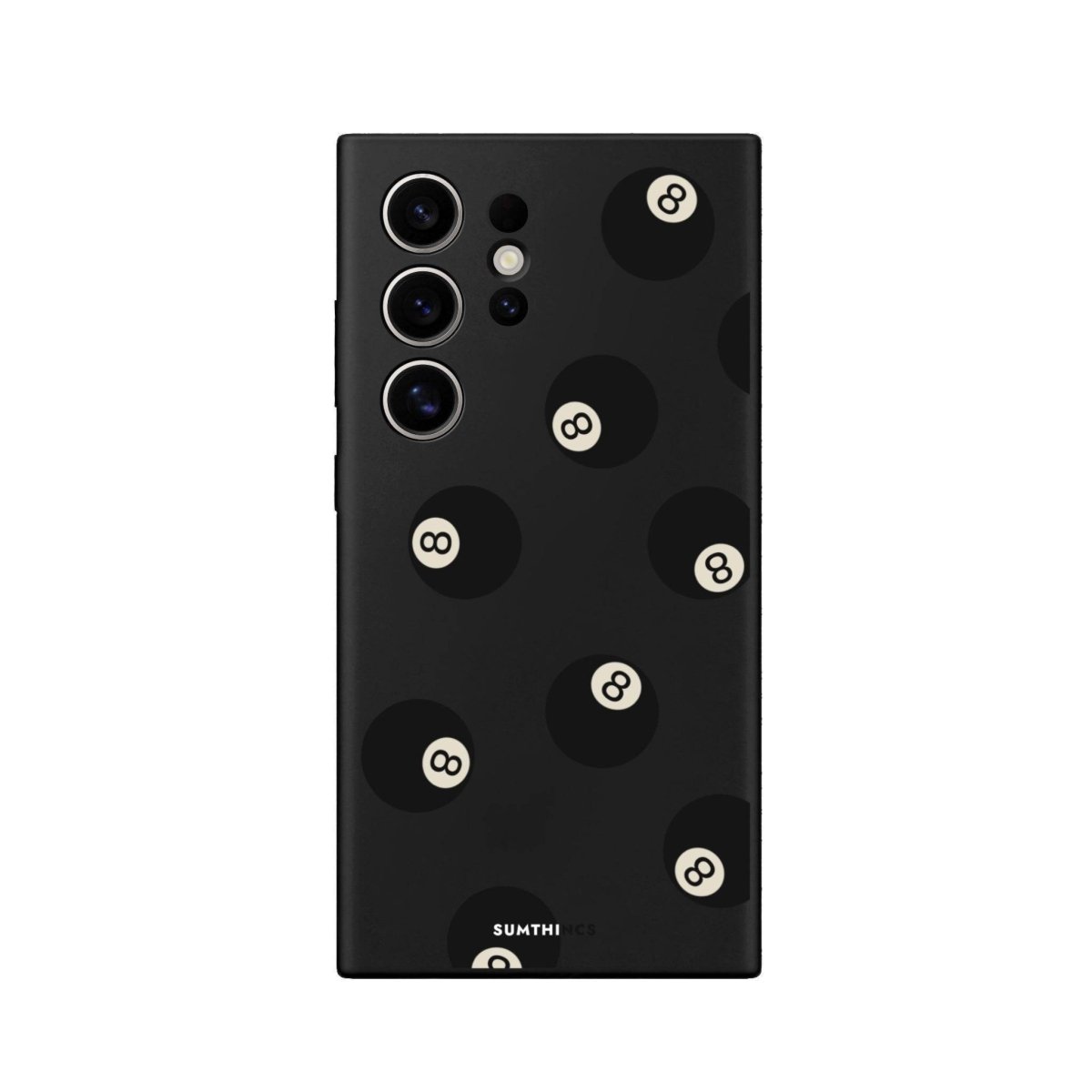 Samsung S25 Ultra 8Ball Premium Telefon Kılıfı - SUMTHINCS