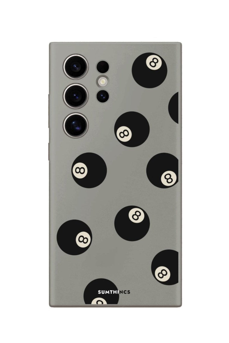 Samsung S25 Ultra 8Ball Premium Telefon Kılıfı - SUMTHINCS