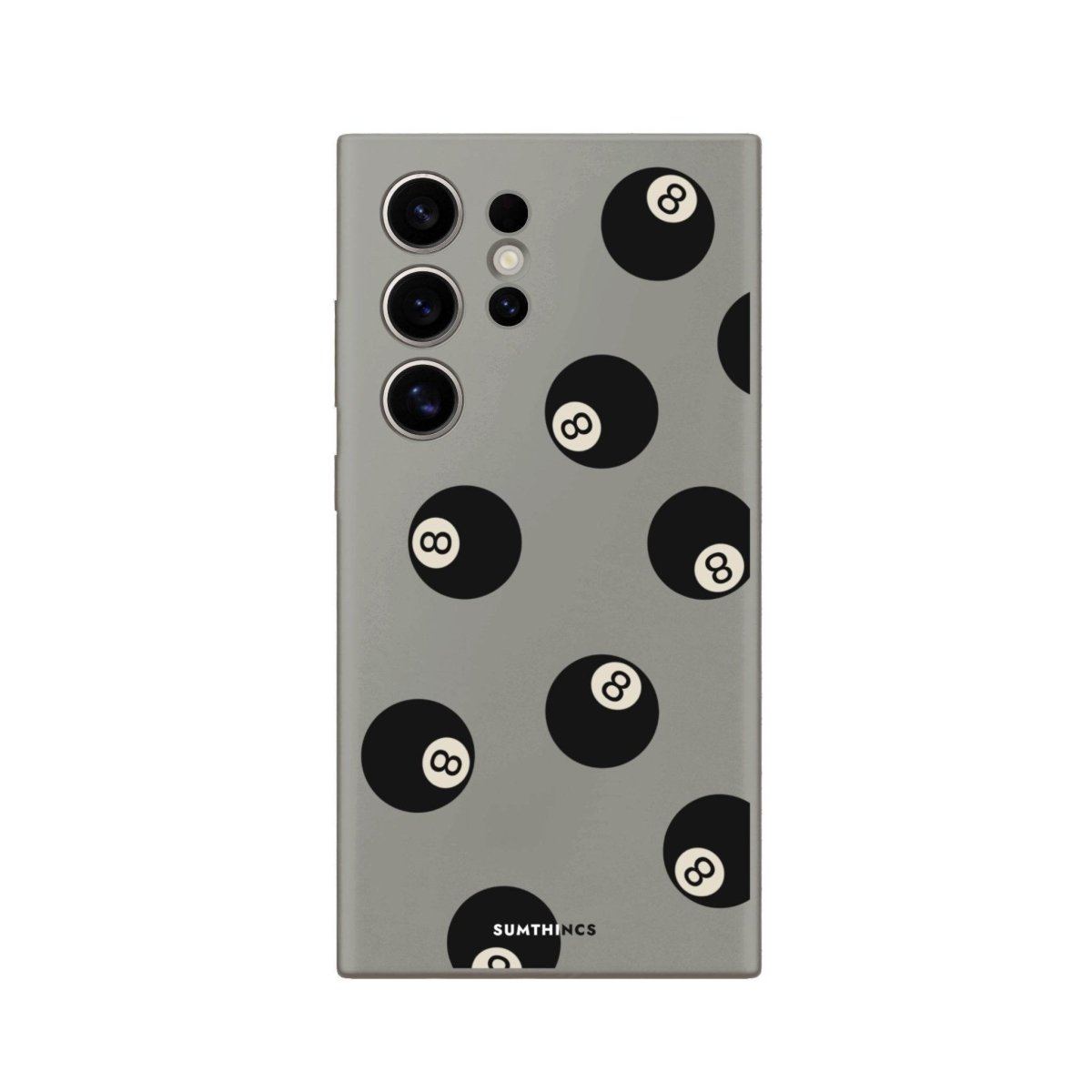 Samsung S25 Ultra 8Ball Premium Telefon Kılıfı - SUMTHINCS