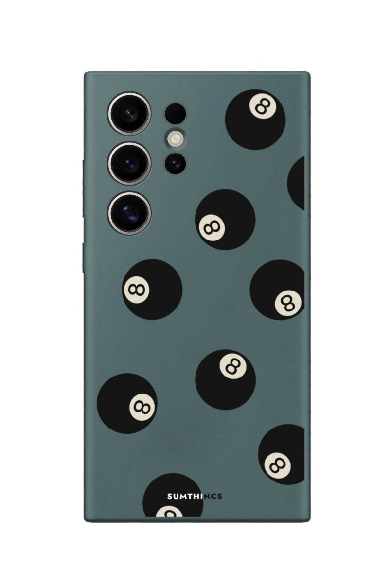 Samsung S25 Ultra 8Ball Premium Telefon Kılıfı - SUMTHINCS