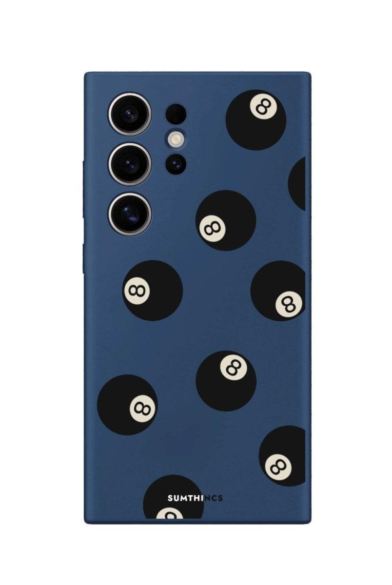 Samsung S25 Ultra 8Ball Premium Telefon Kılıfı - SUMTHINCS