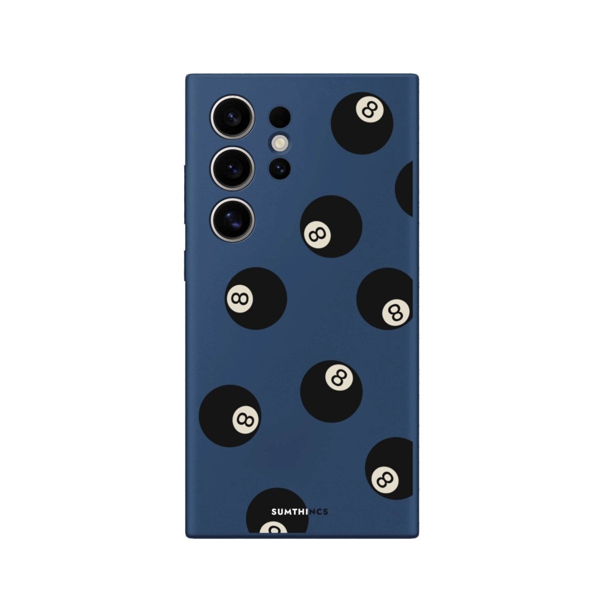 Samsung S25 Ultra 8Ball Premium Telefon Kılıfı - SUMTHINCS